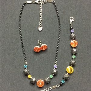 SABIKA Flirty Black Collection Pieces